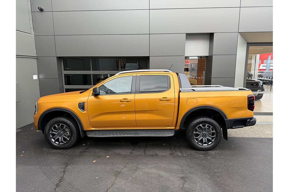 2022 Ford Ranger Wildtrak 4X4 2.0L