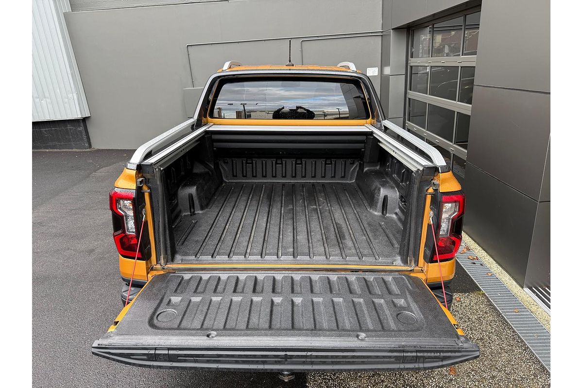 2022 Ford Ranger Wildtrak 4X4 2.0L