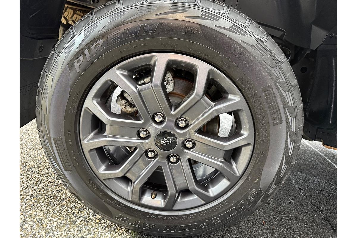 2022 Ford Ranger Wildtrak 4X4 2.0L