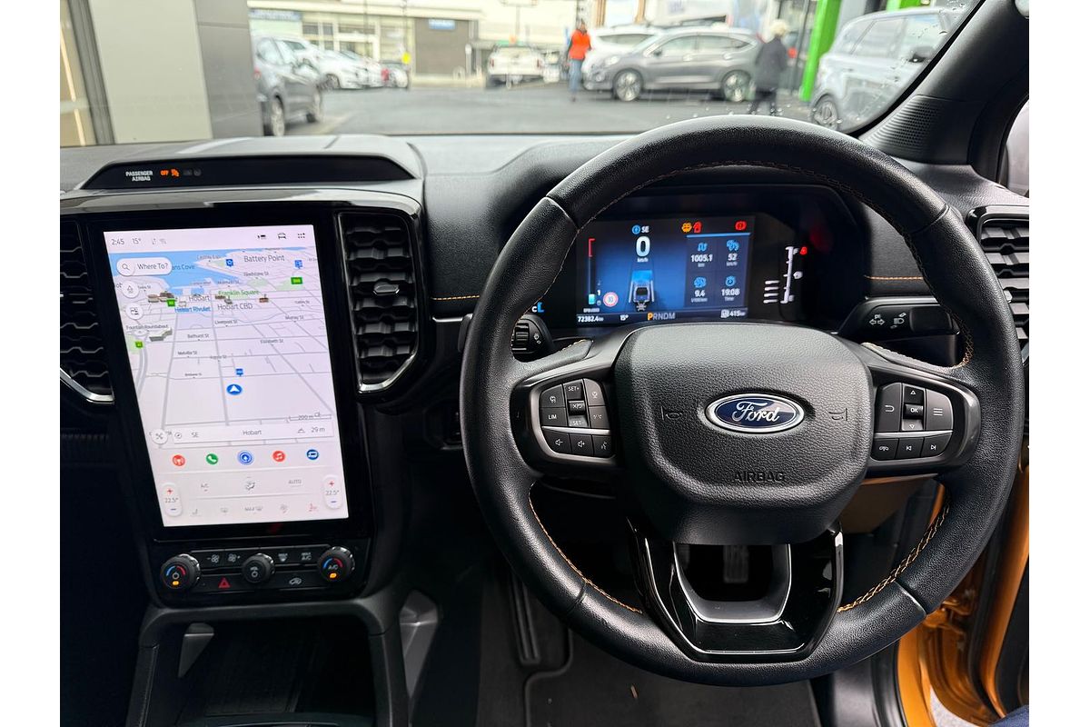 2022 Ford Ranger Wildtrak 4X4 2.0L