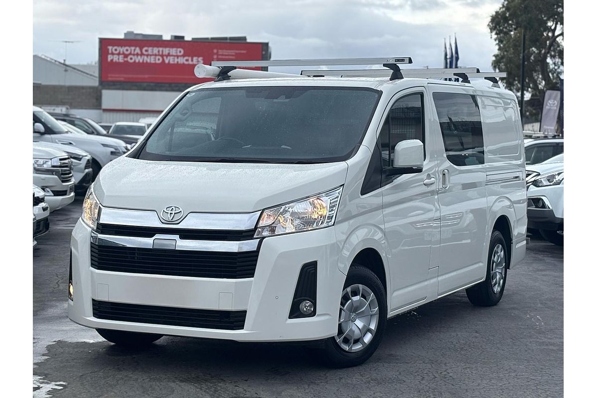 2021 Toyota Hiace GDH300R LWB