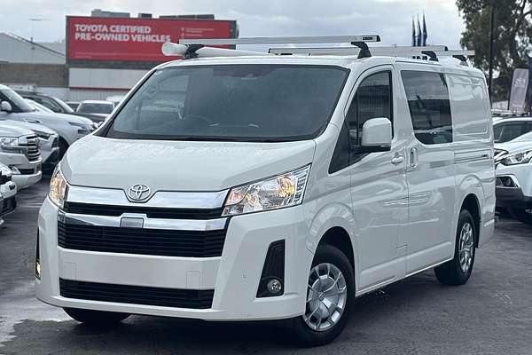 2021 Toyota Hiace GDH300R LWB