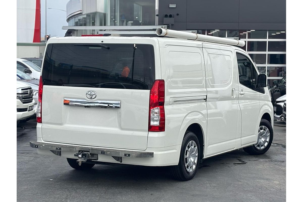 2021 Toyota Hiace GDH300R LWB