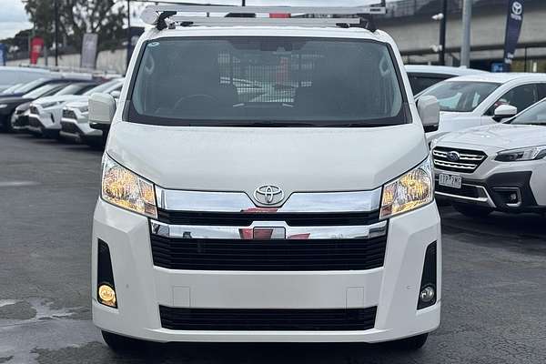 2021 Toyota Hiace GDH300R LWB