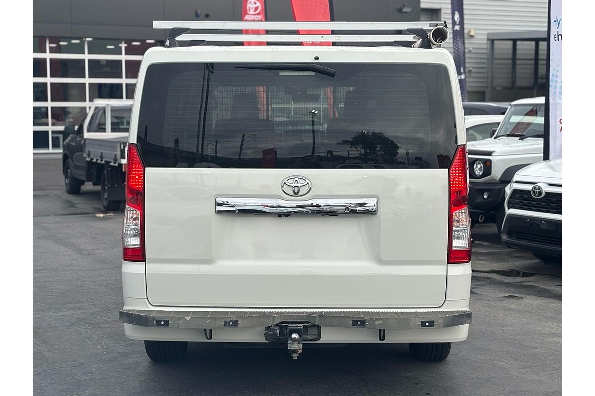 2021 Toyota Hiace GDH300R LWB