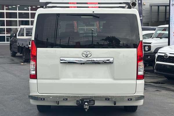 2021 Toyota Hiace GDH300R LWB