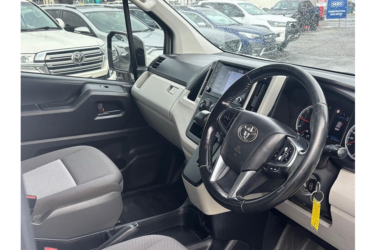2021 Toyota Hiace GDH300R LWB