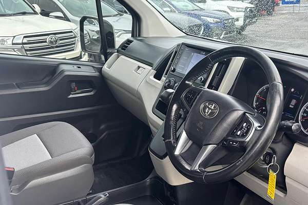 2021 Toyota Hiace GDH300R LWB