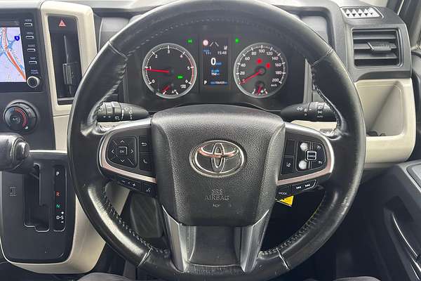 2021 Toyota Hiace GDH300R LWB