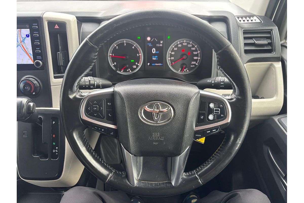 2021 Toyota Hiace GDH300R LWB