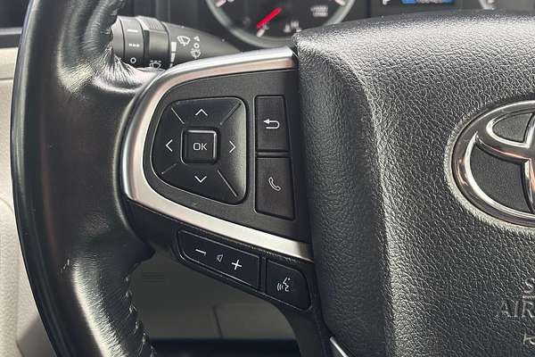 2021 Toyota Hiace GDH300R LWB