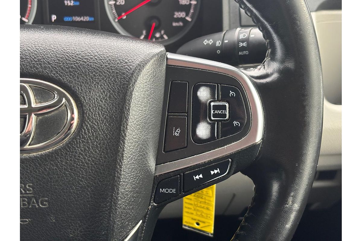 2021 Toyota Hiace GDH300R LWB