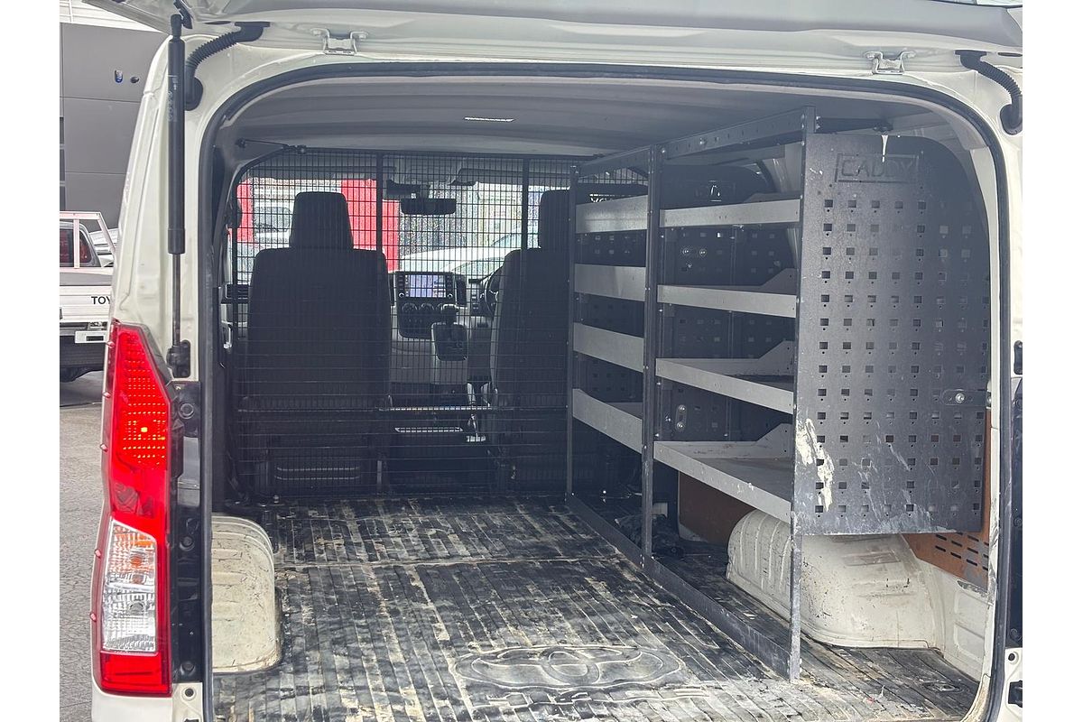 2021 Toyota Hiace GDH300R LWB