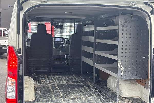 2021 Toyota Hiace GDH300R LWB