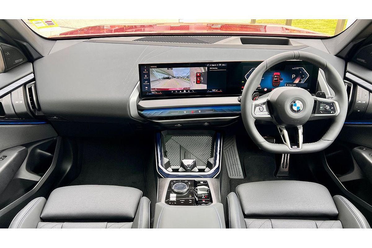 2025 BMW X3 20 xDrive G45