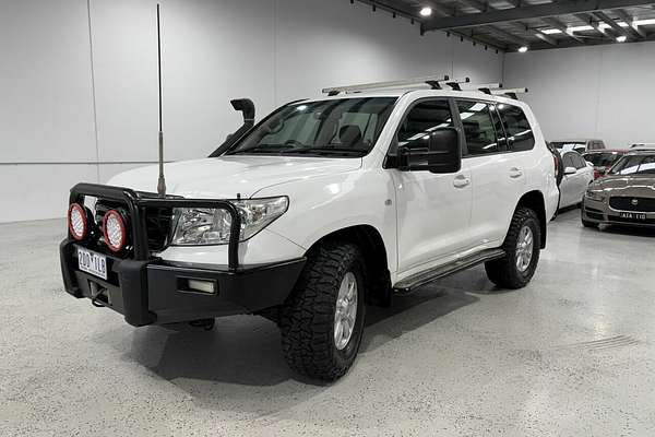 2009 Toyota Landcruiser GXL VDJ200R