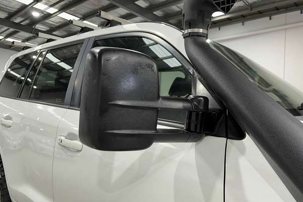 2009 Toyota Landcruiser GXL VDJ200R