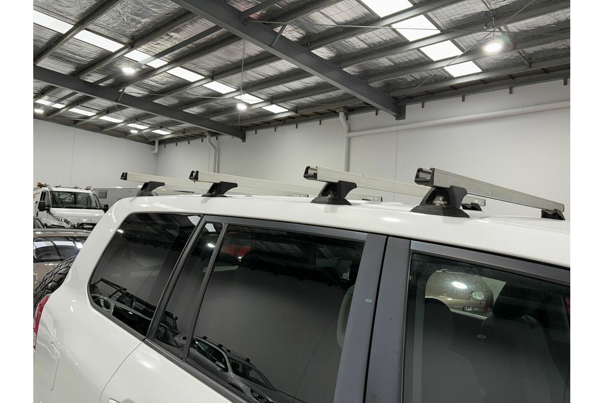 2009 Toyota Landcruiser GXL VDJ200R