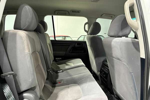 2009 Toyota Landcruiser GXL VDJ200R