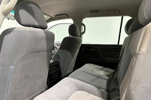 2009 Toyota Landcruiser GXL VDJ200R