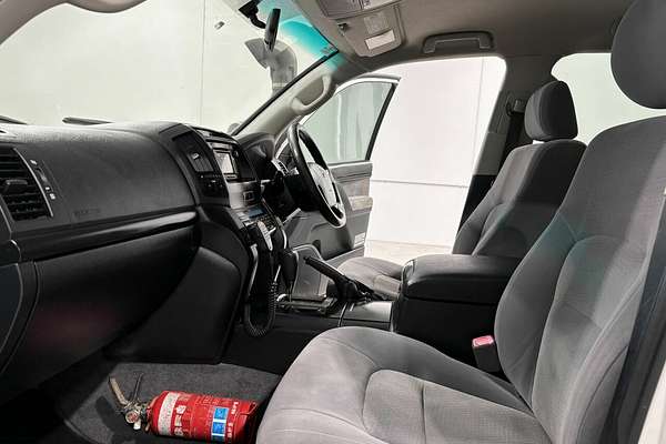 2009 Toyota Landcruiser GXL VDJ200R