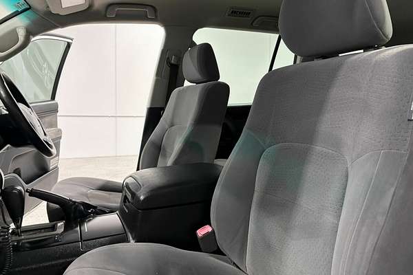 2009 Toyota Landcruiser GXL VDJ200R