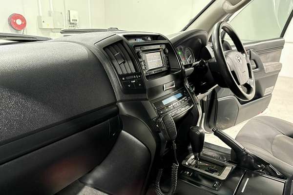 2009 Toyota Landcruiser GXL VDJ200R