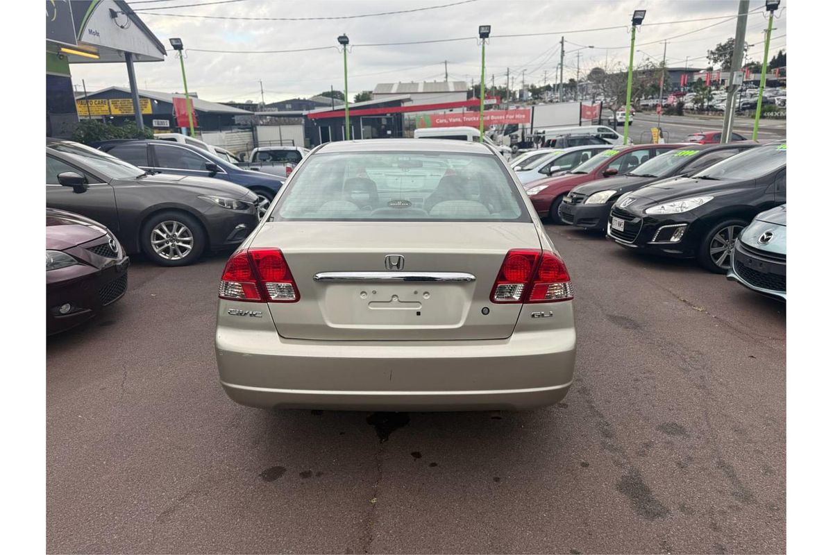 2003 Honda Civic GLi 7th Gen