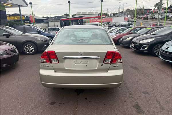 2003 Honda Civic GLi 7th Gen