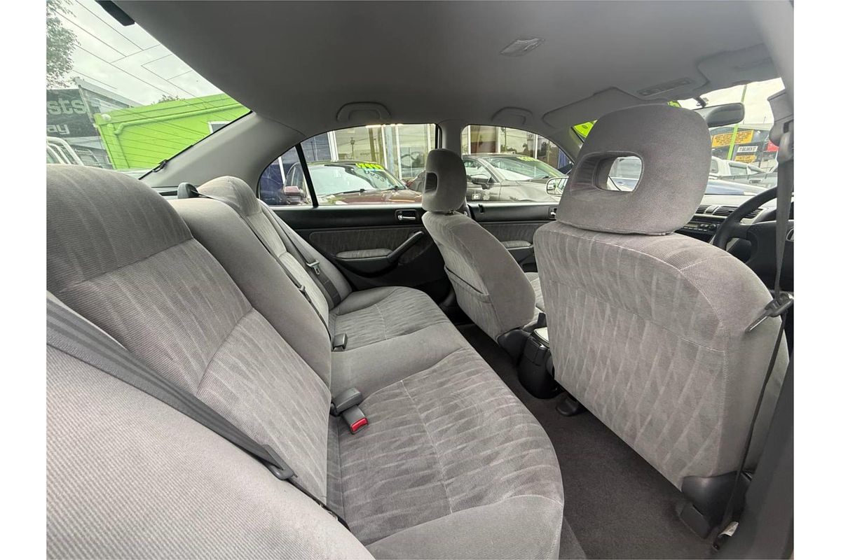 2003 Honda Civic GLi 7th Gen