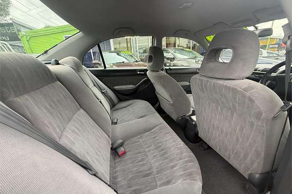 2003 Honda Civic GLi 7th Gen