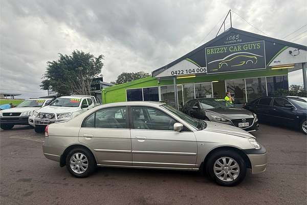 2003 Honda Civic GLi 7th Gen