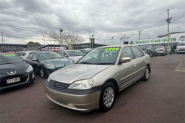 2003 Honda Civic GLi 7th Gen
