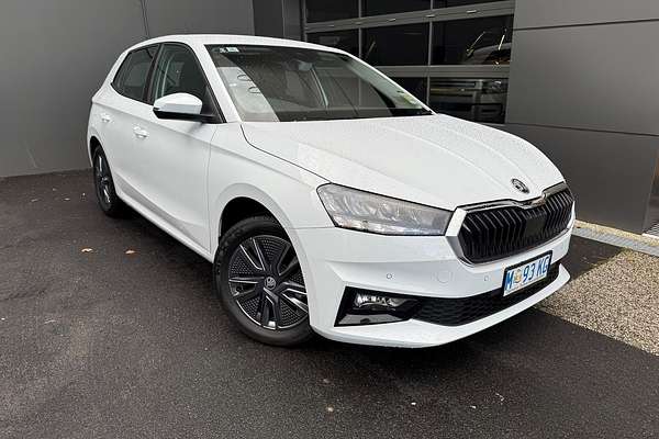 2024 SKODA Fabia 85TSI Select PJ