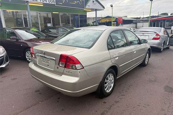 2003 Honda Civic GLi 7th Gen