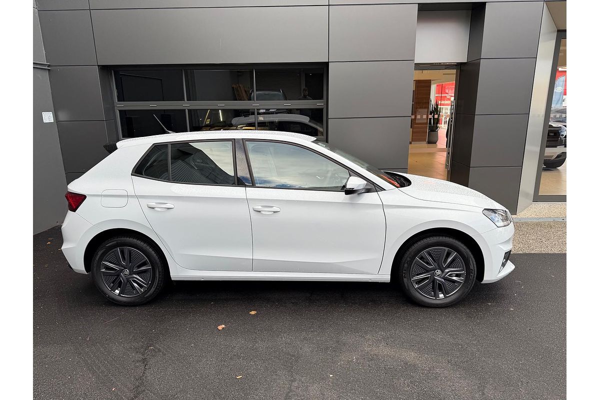 2024 SKODA Fabia 85TSI Select PJ