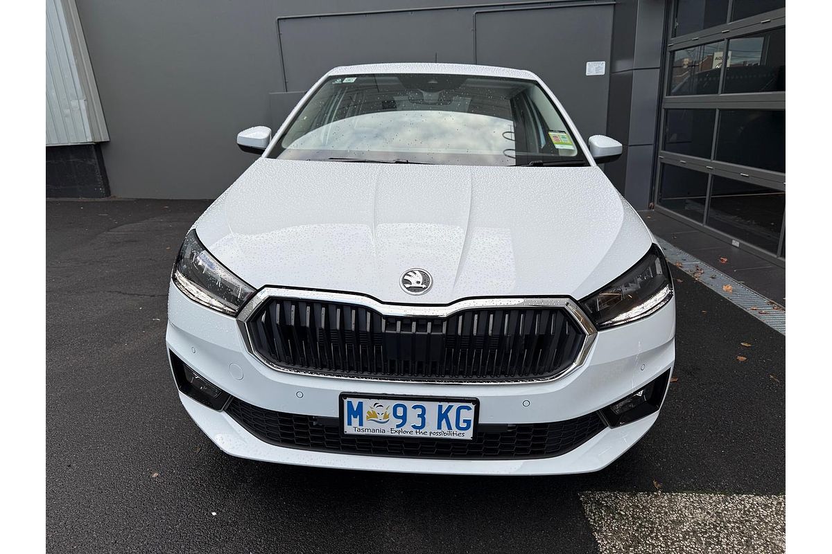 2024 SKODA Fabia 85TSI Select PJ