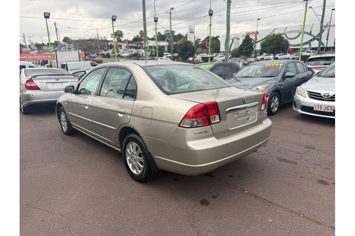 2003 Honda Civic GLi 7th Gen