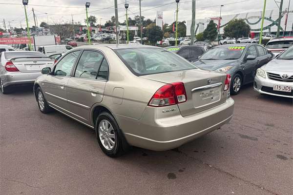 2003 Honda Civic GLi 7th Gen