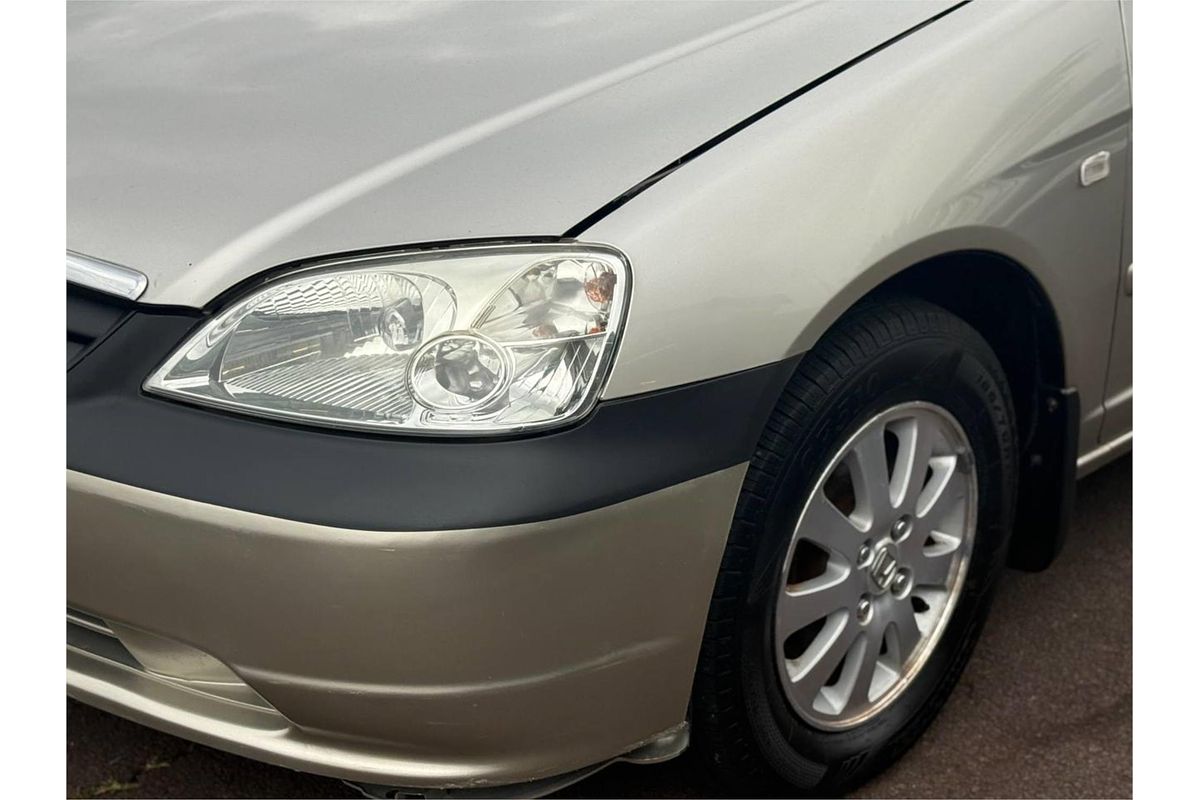 2003 Honda Civic GLi 7th Gen