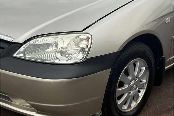 2003 Honda Civic GLi 7th Gen