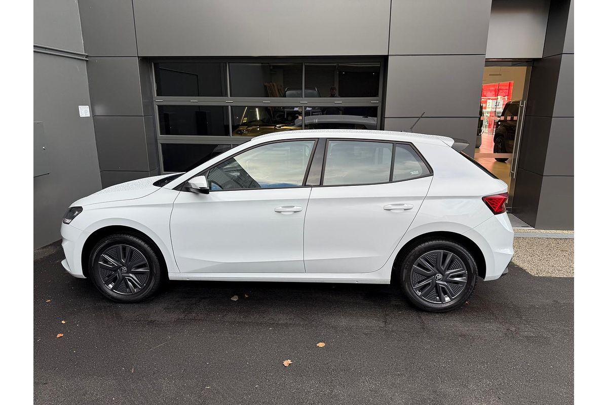 2024 SKODA Fabia 85TSI Select PJ