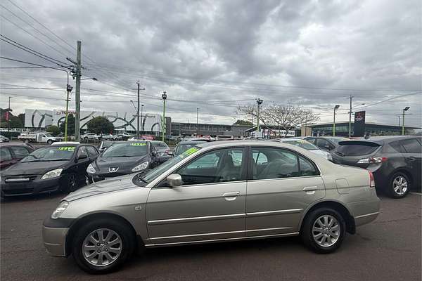 2003 Honda Civic GLi 7th Gen