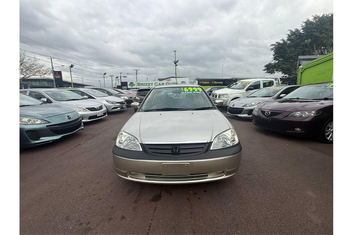 2003 Honda Civic GLi 7th Gen