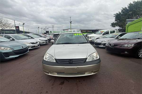 2003 Honda Civic GLi 7th Gen