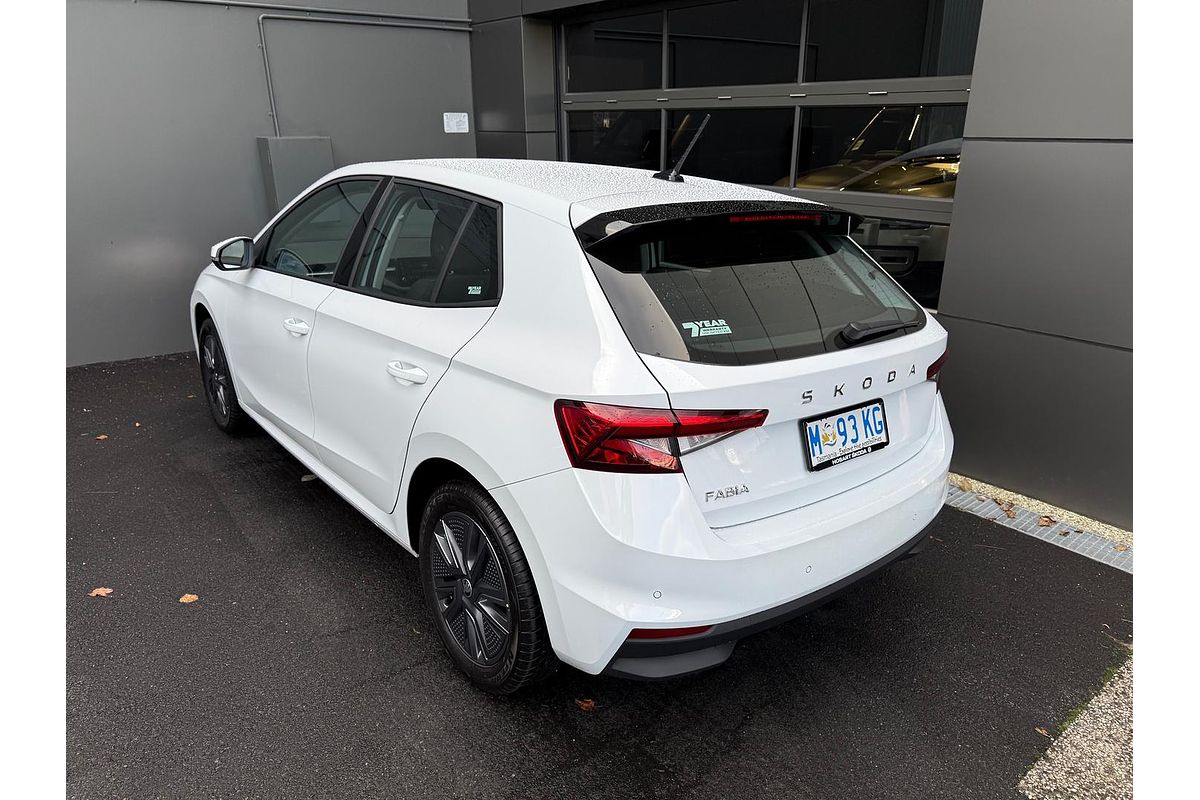 2024 SKODA Fabia 85TSI Select PJ