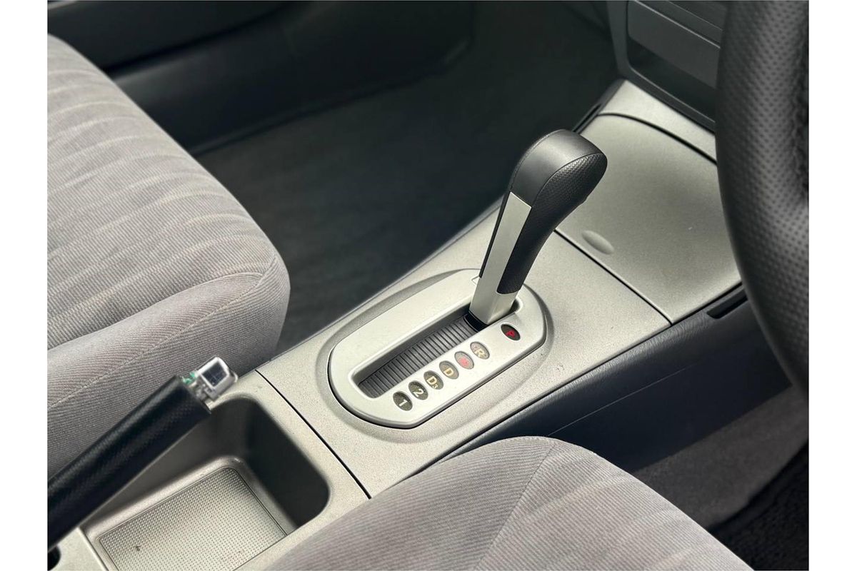 2003 Honda Civic GLi 7th Gen