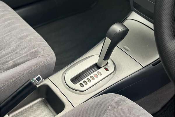 2003 Honda Civic GLi 7th Gen