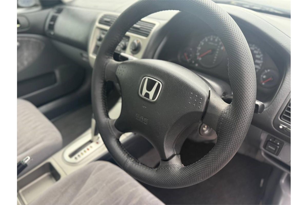 2003 Honda Civic GLi 7th Gen