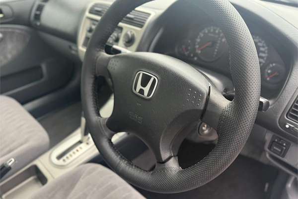 2003 Honda Civic GLi 7th Gen